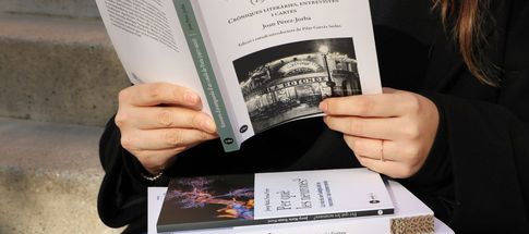 Va de llibres i va de noms propis