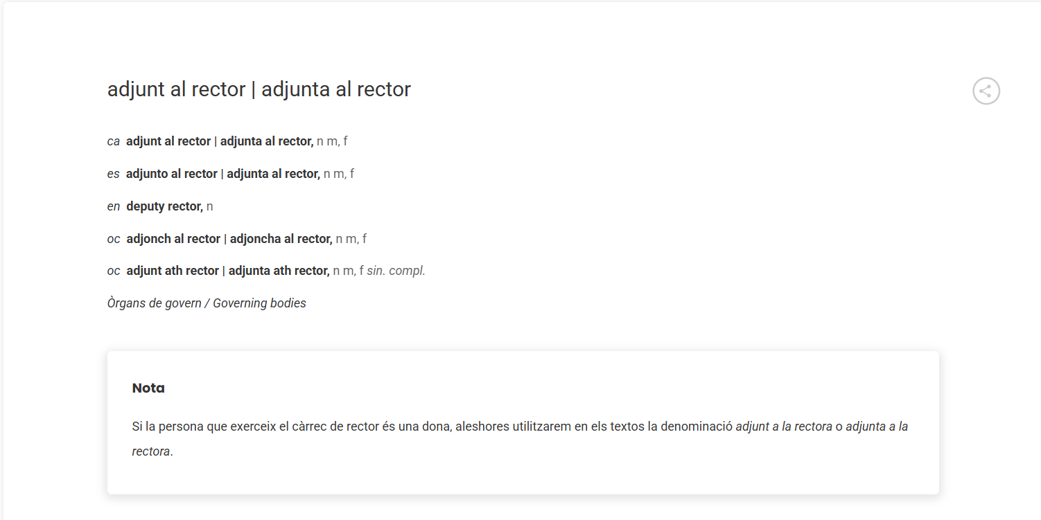 Contingut d’una fitxa Contingut d’una fitxa